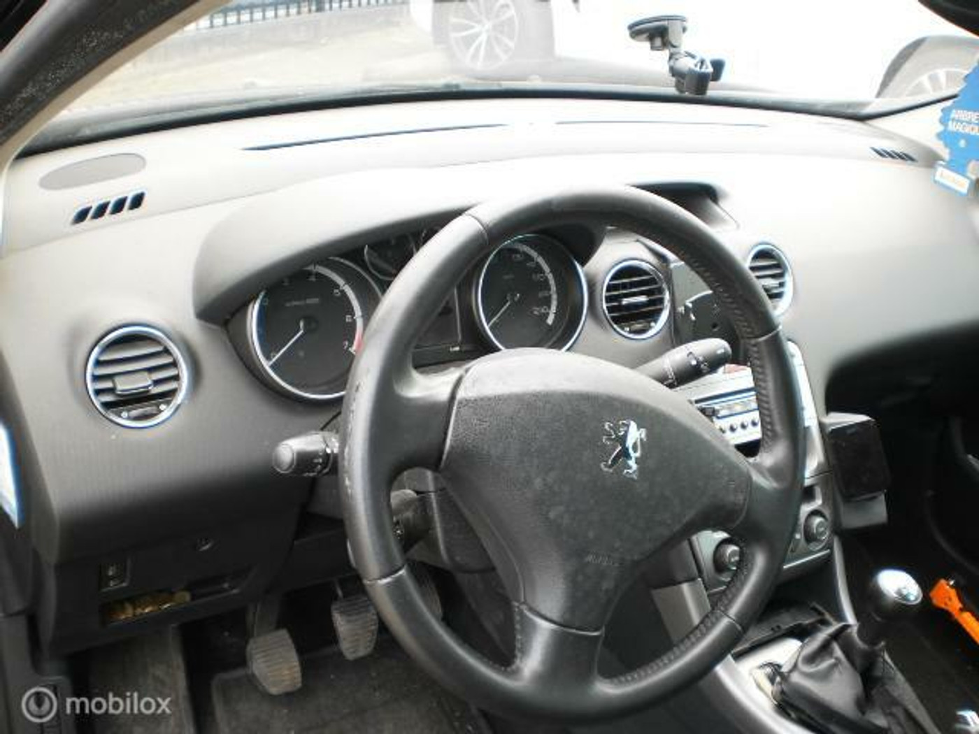 Foto van Peugeot 308 SW