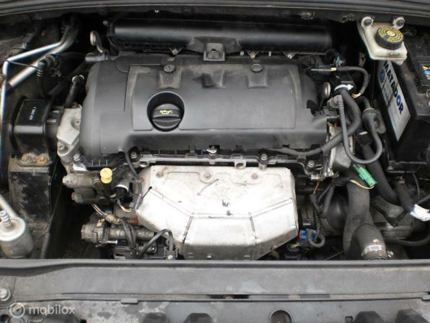 Foto van Peugeot 308 SW