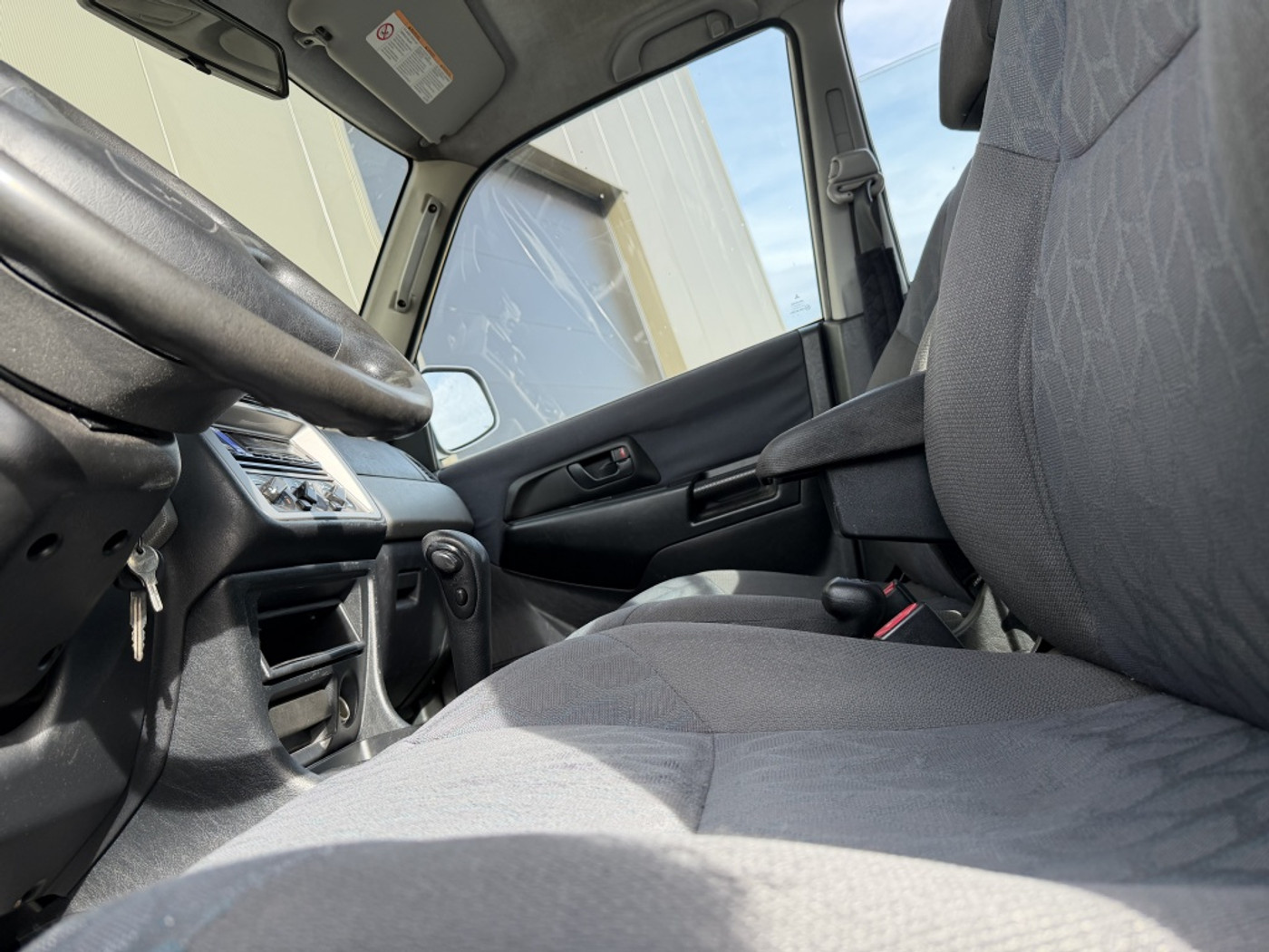 Foto van Mitsubishi Pajero Pinin