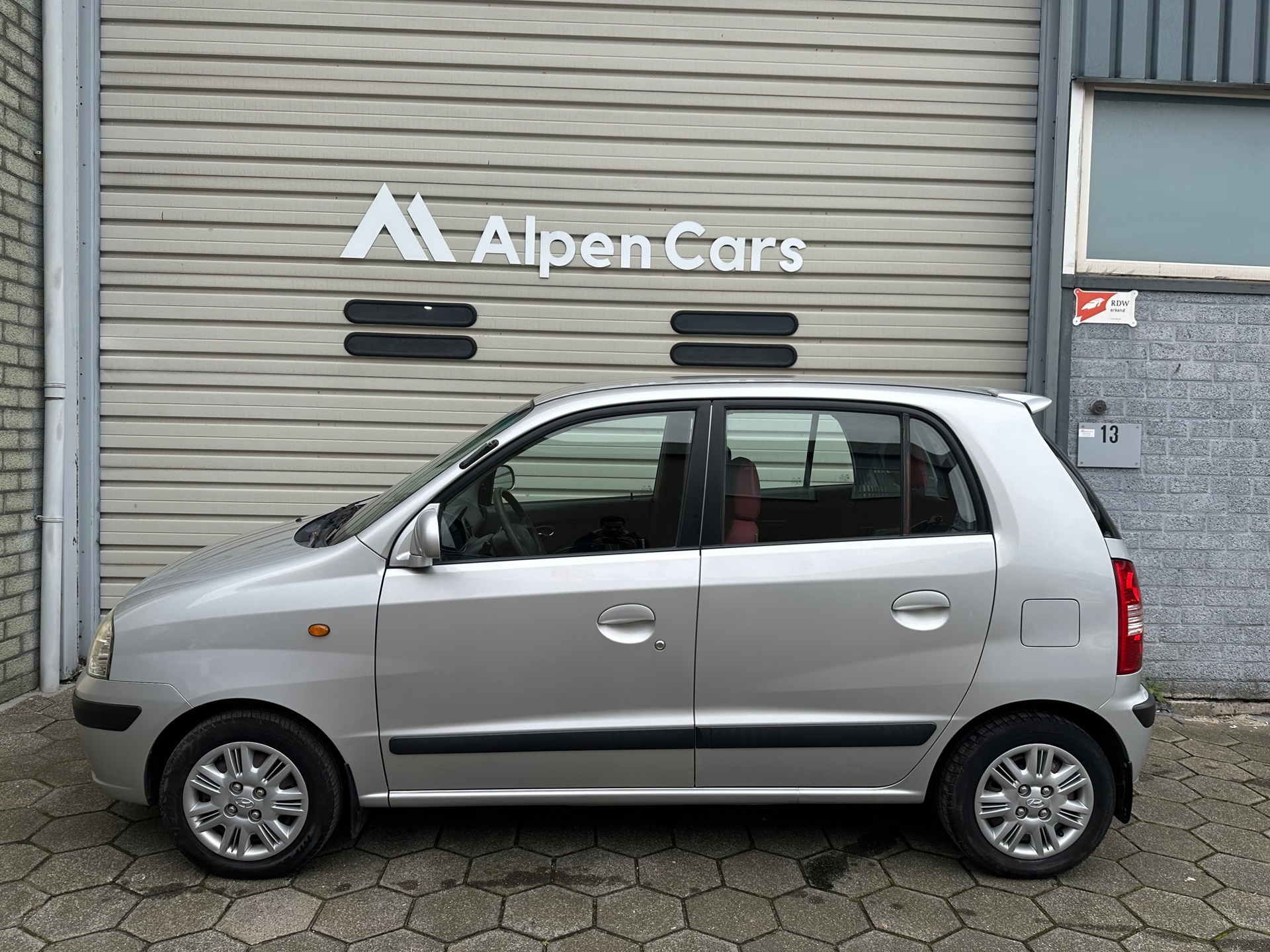 Foto van Hyundai Atos-prime