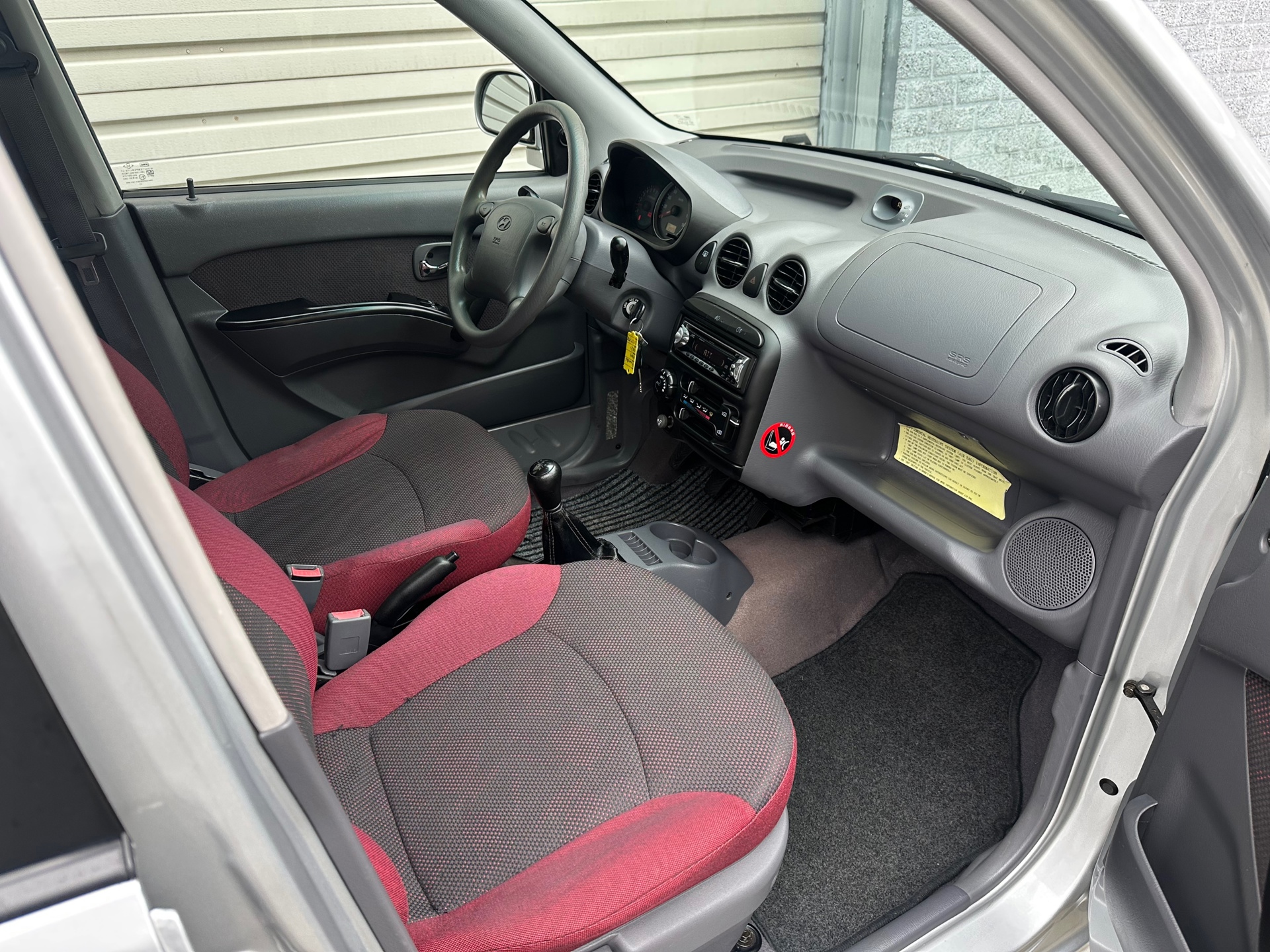Foto van Hyundai Atos-prime