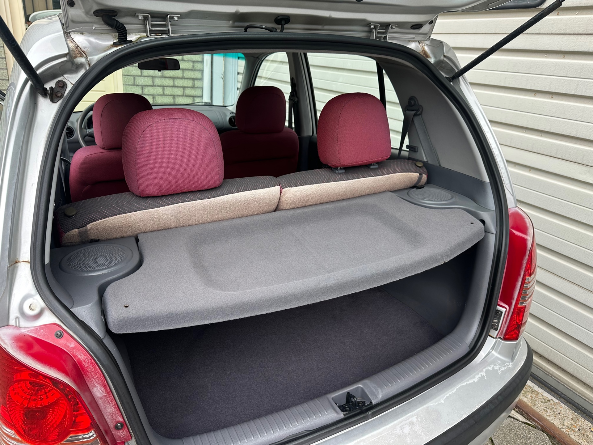 Foto van Hyundai Atos-prime