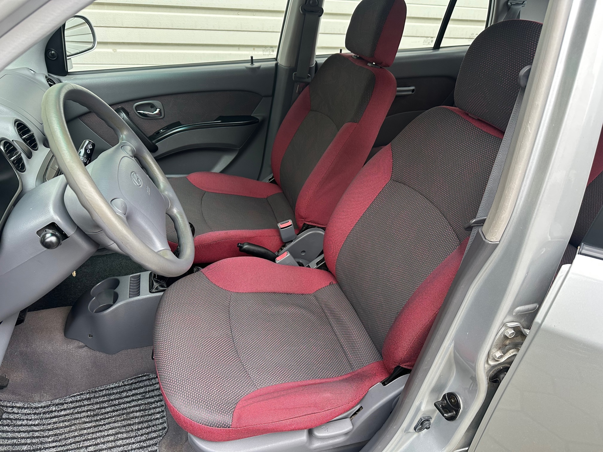 Foto van Hyundai Atos-prime