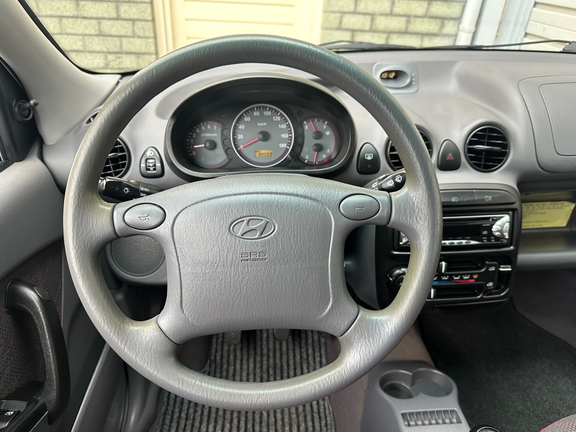 Foto van Hyundai Atos-prime