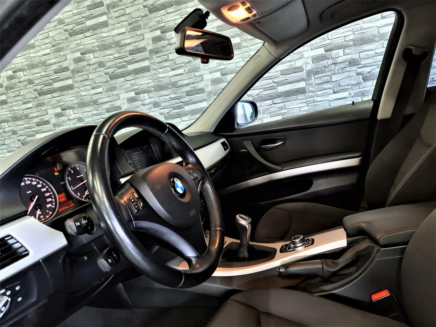Foto van BMW 3-serie Touring