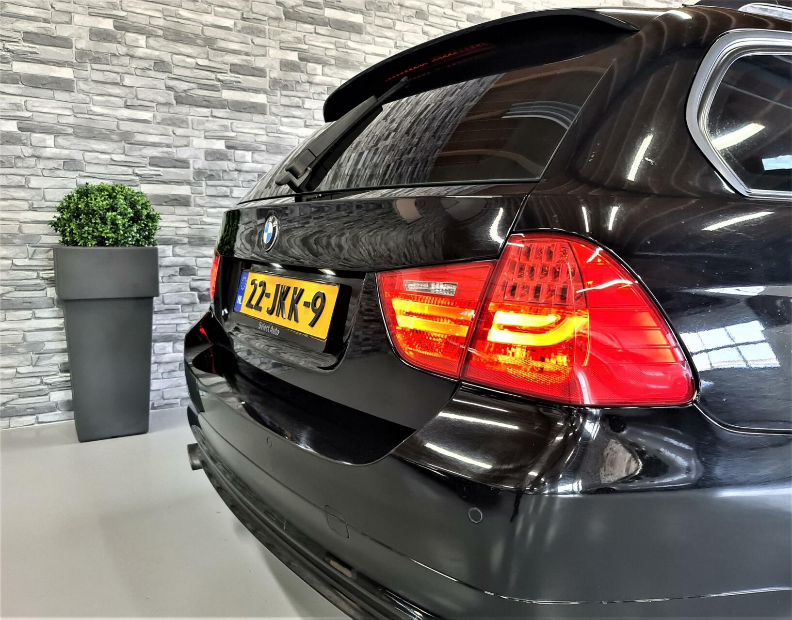 Foto van BMW 3-serie Touring