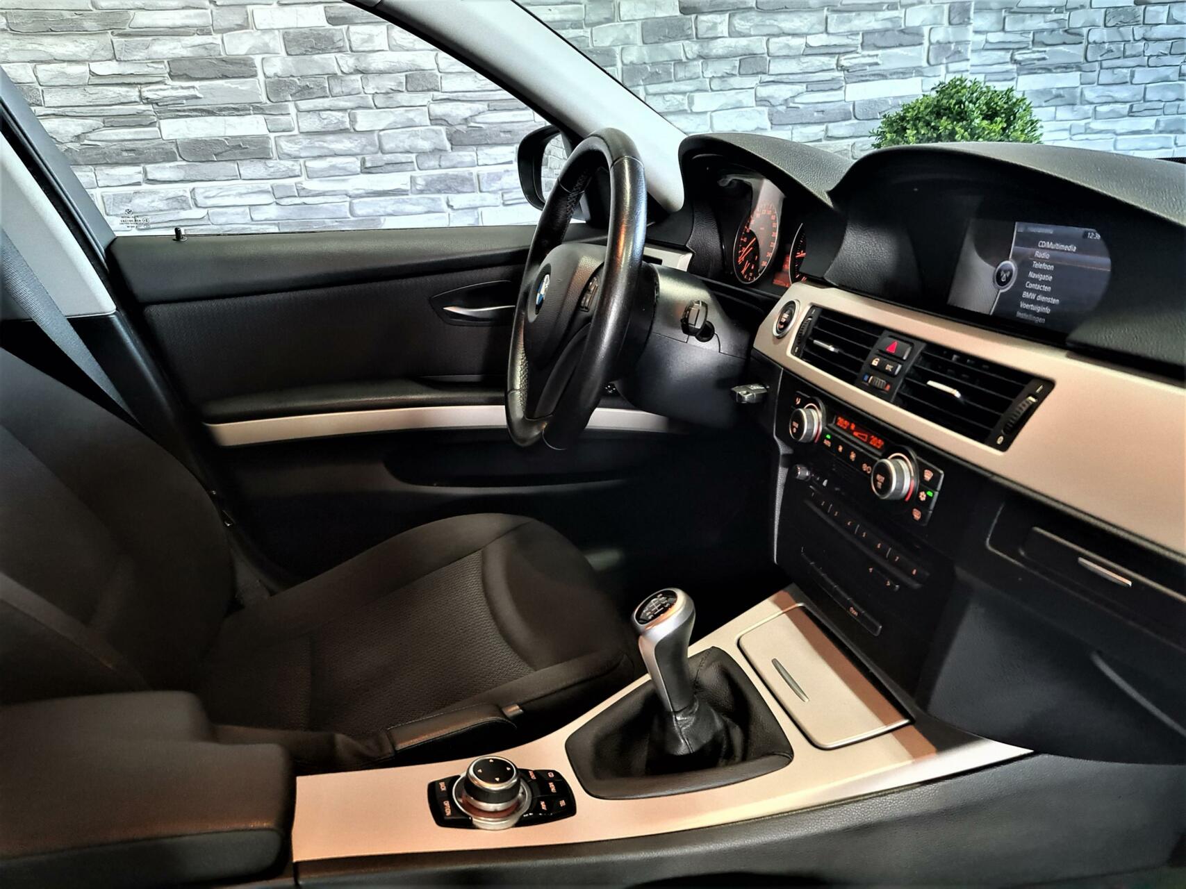 Foto van BMW 3-serie Touring