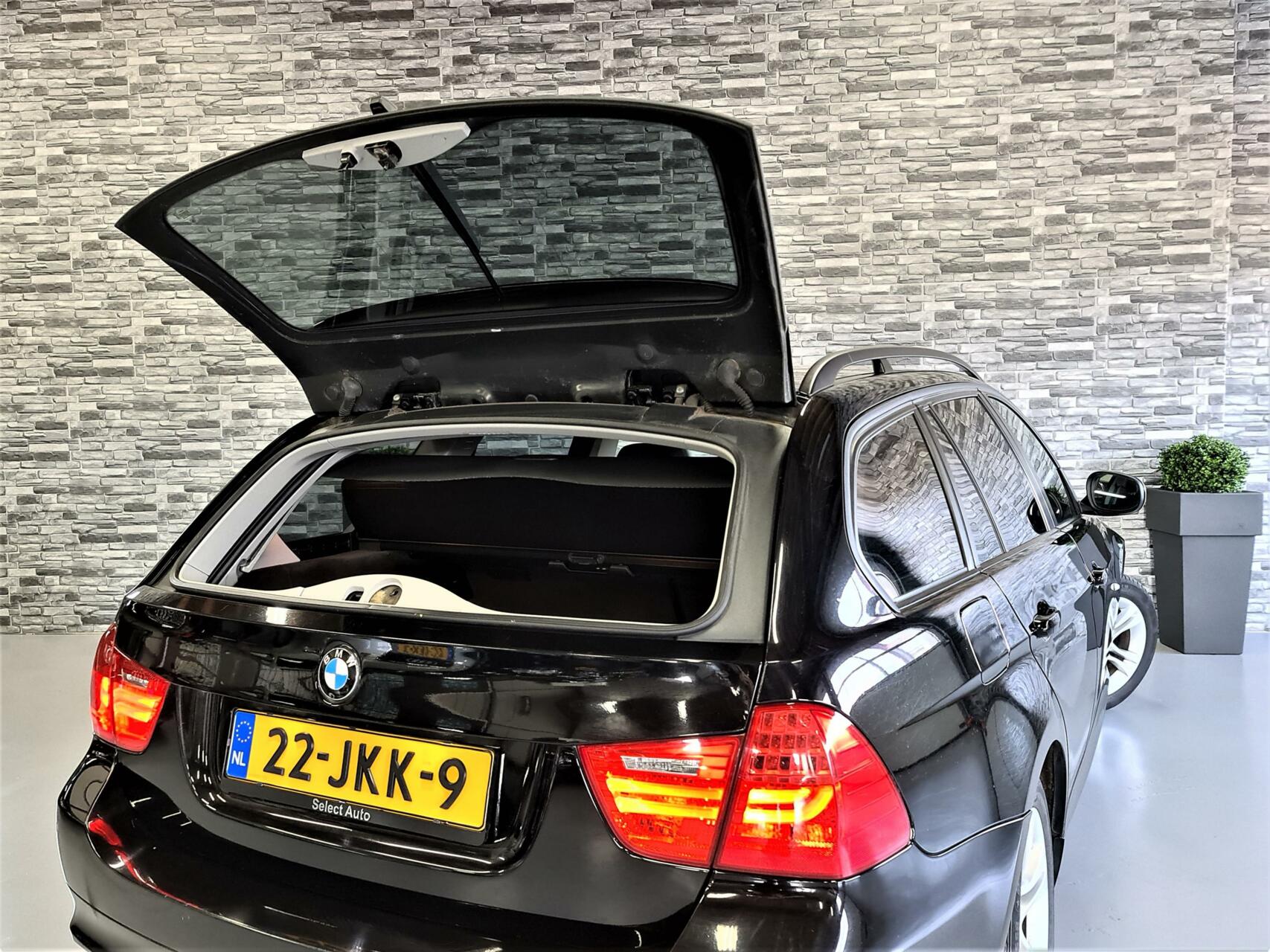 Foto van BMW 3-serie Touring