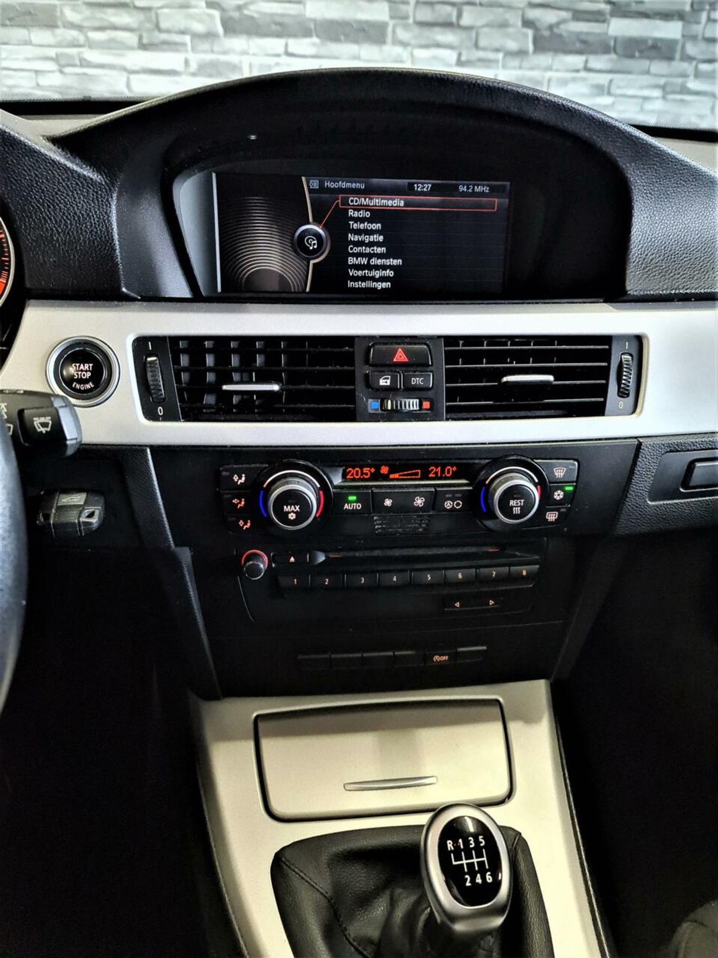 Foto van BMW 3-serie Touring