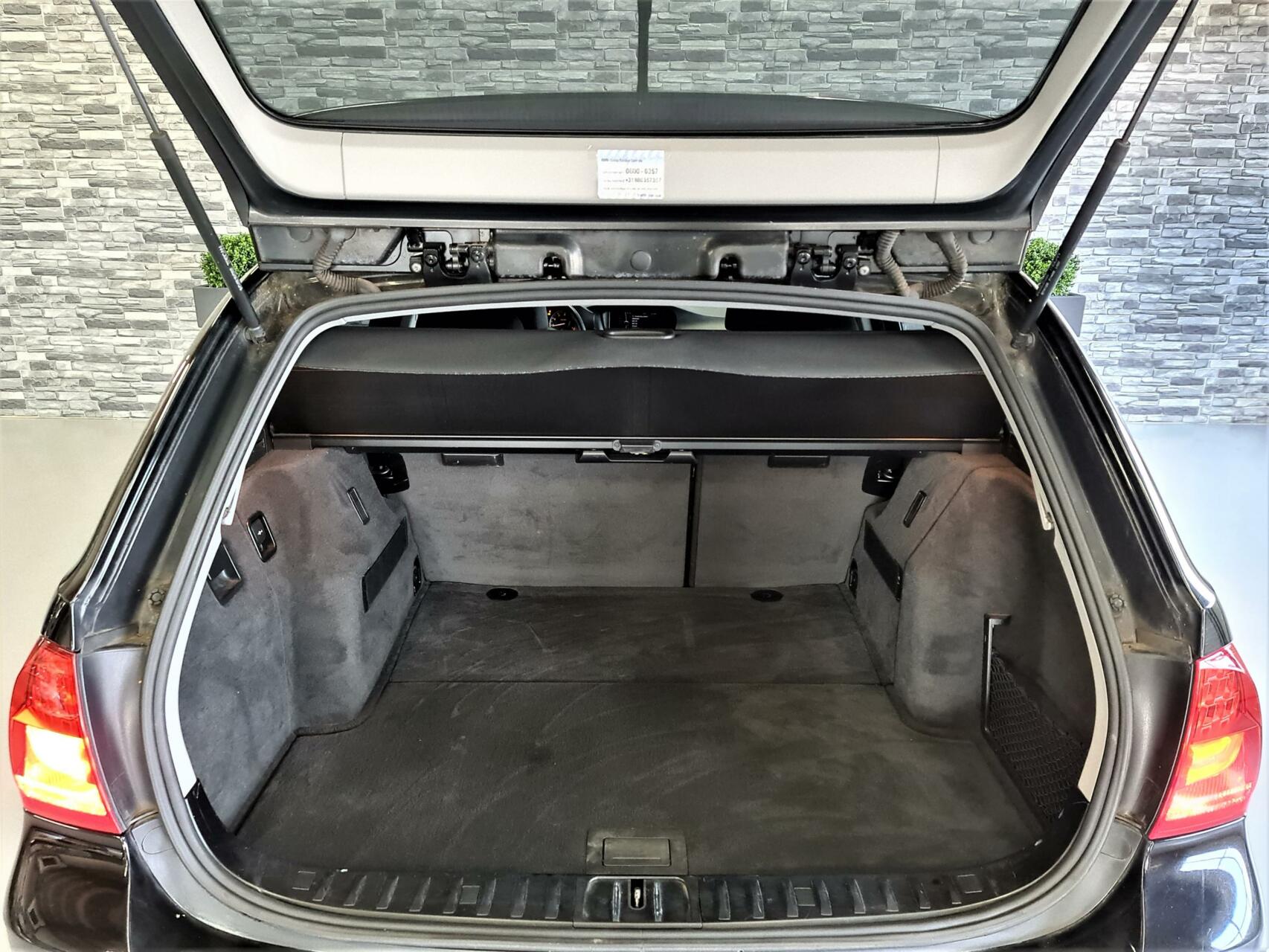 Foto van BMW 3-serie Touring