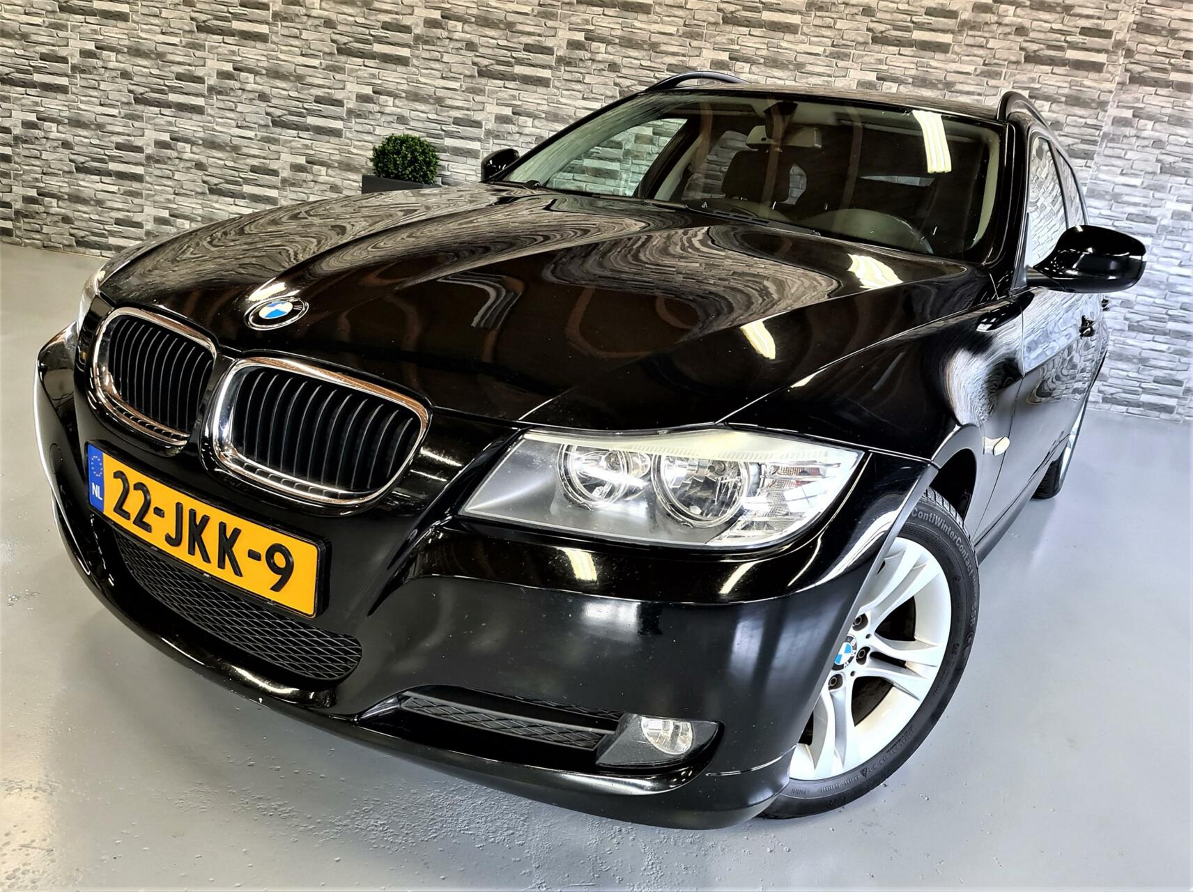 Foto van BMW 3-serie Touring