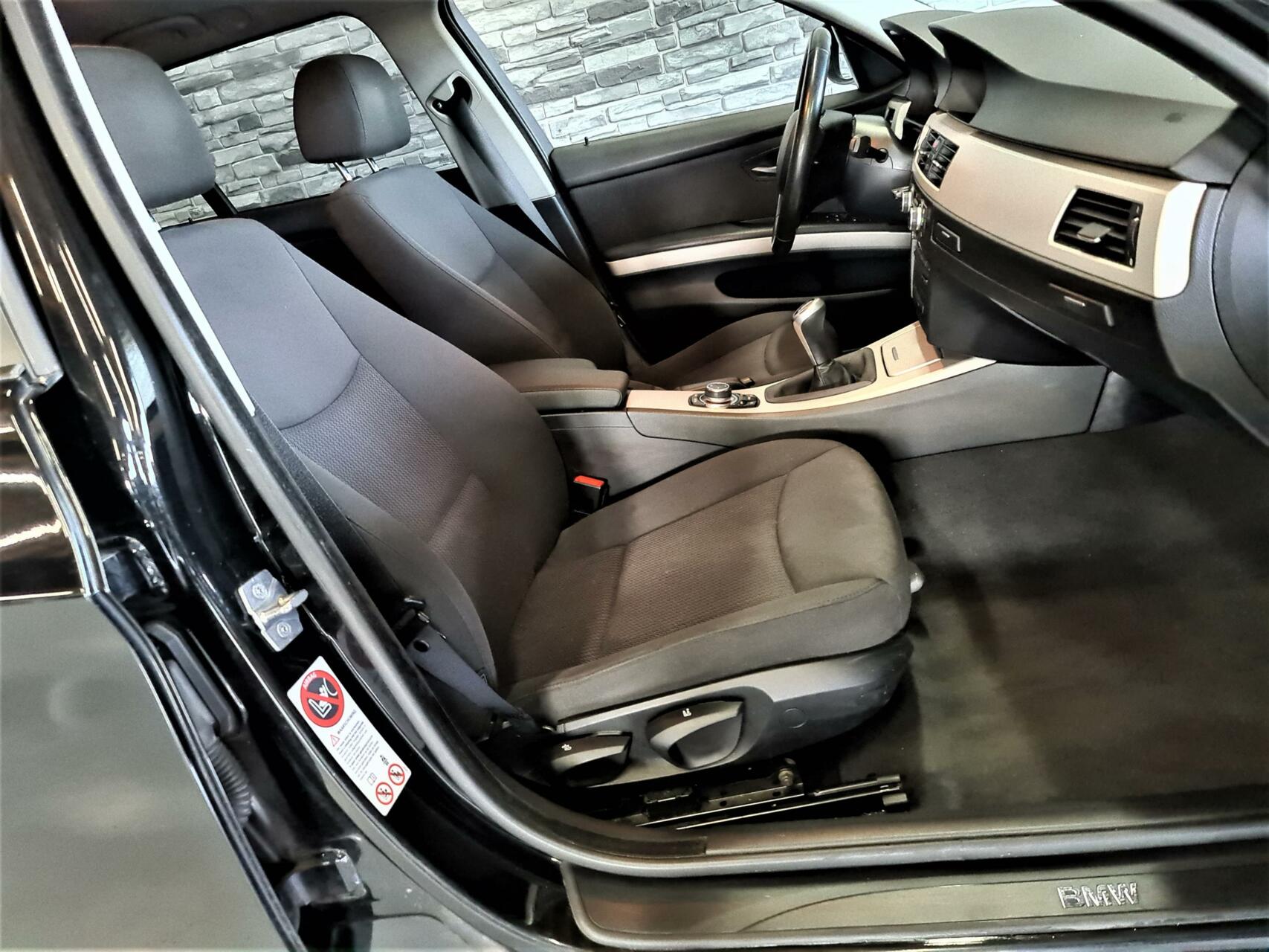 Foto van BMW 3-serie Touring