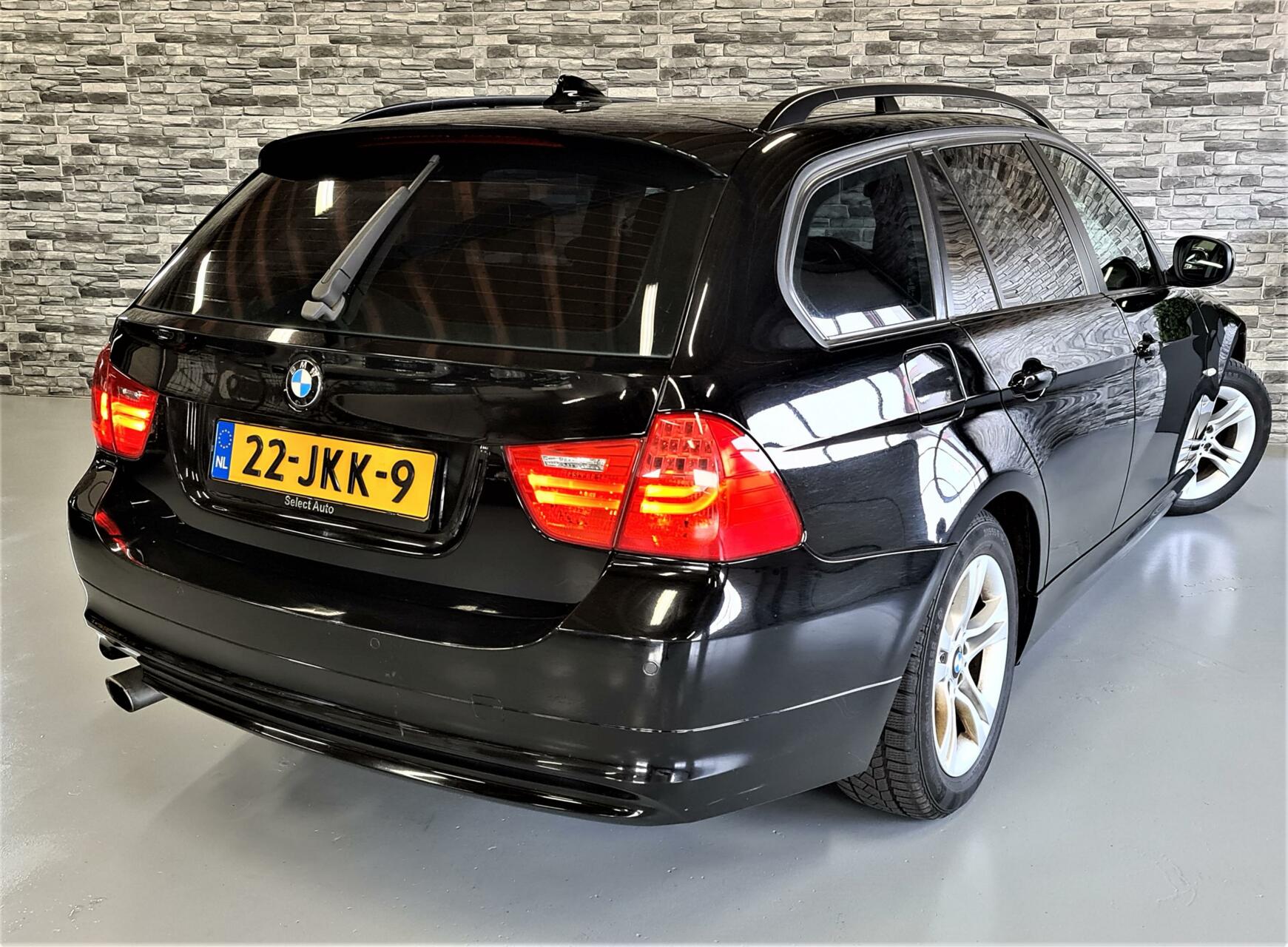 Foto van BMW 3-serie Touring