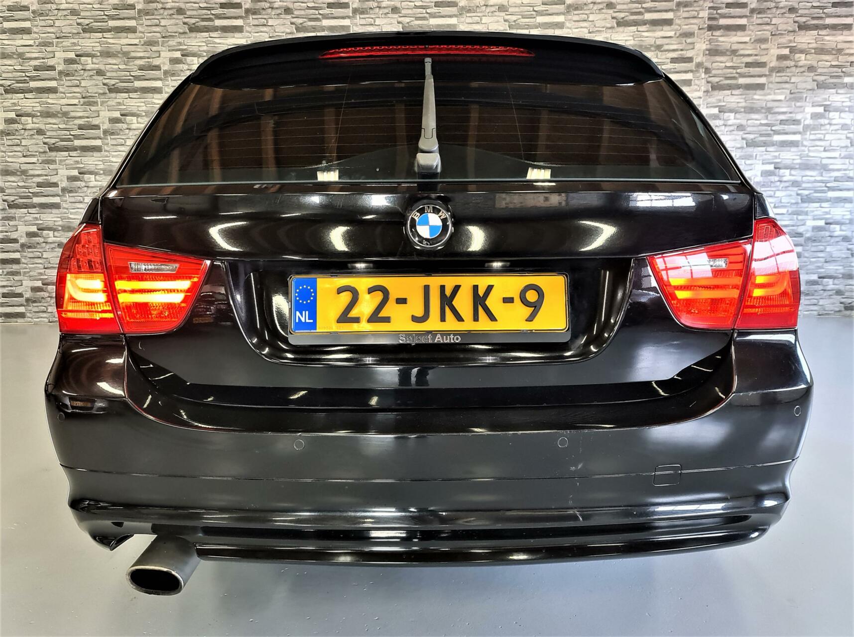 Foto van BMW 3-serie Touring