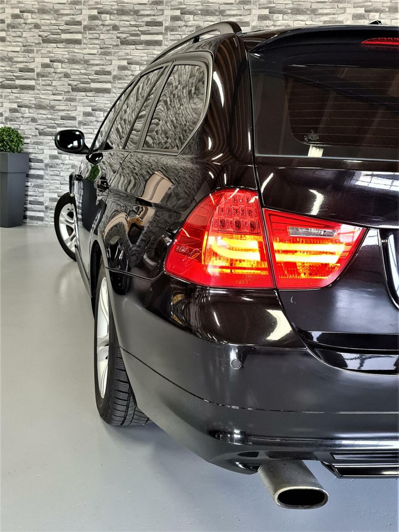Foto van BMW 3-serie Touring