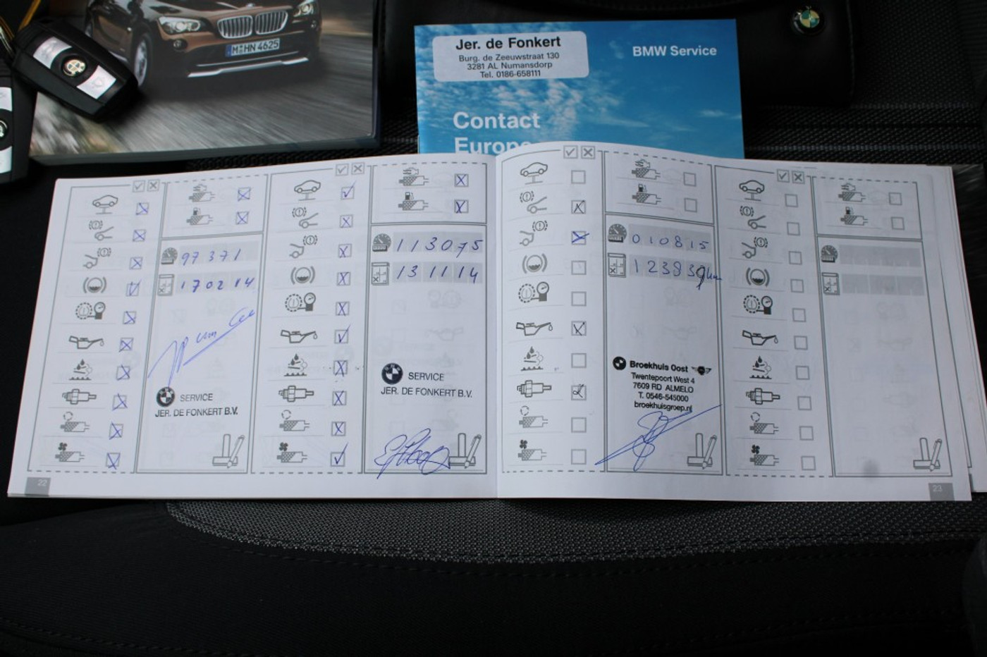 Foto van BMW X1 sDrive 18i