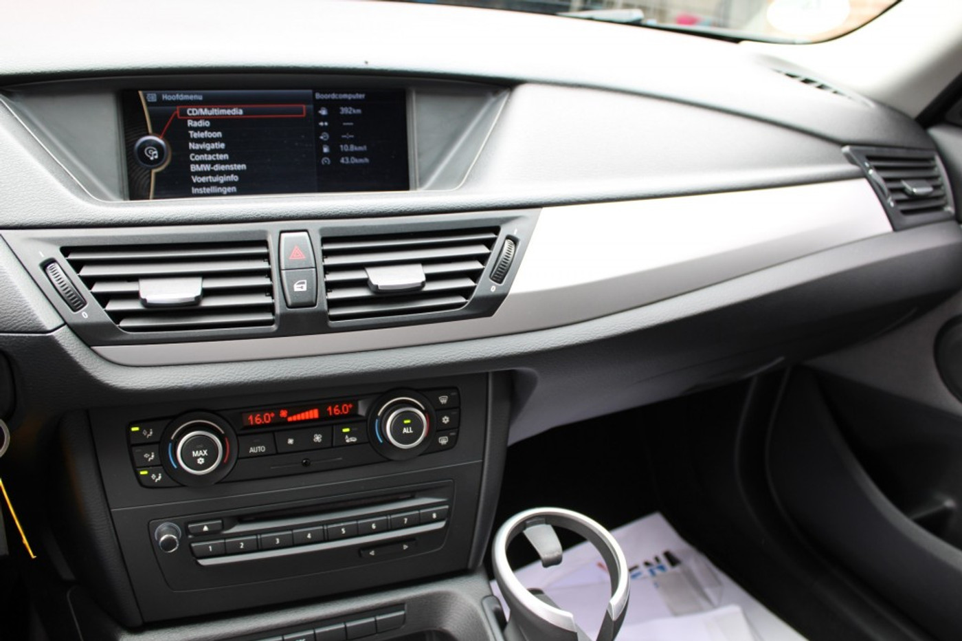 Foto van BMW X1 sDrive 18i