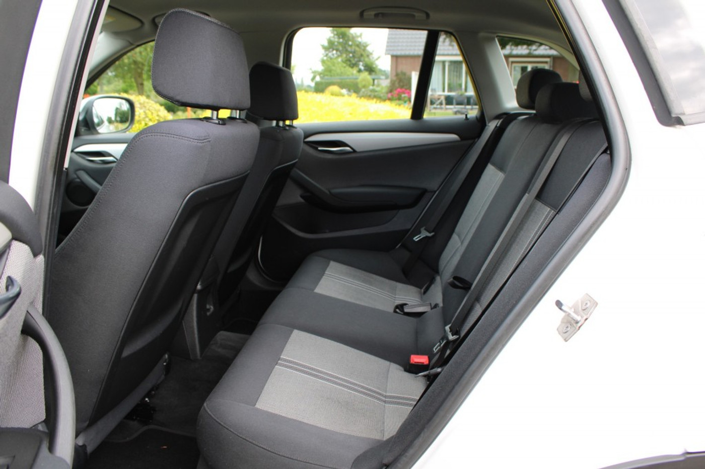 Foto van BMW X1 sDrive 18i
