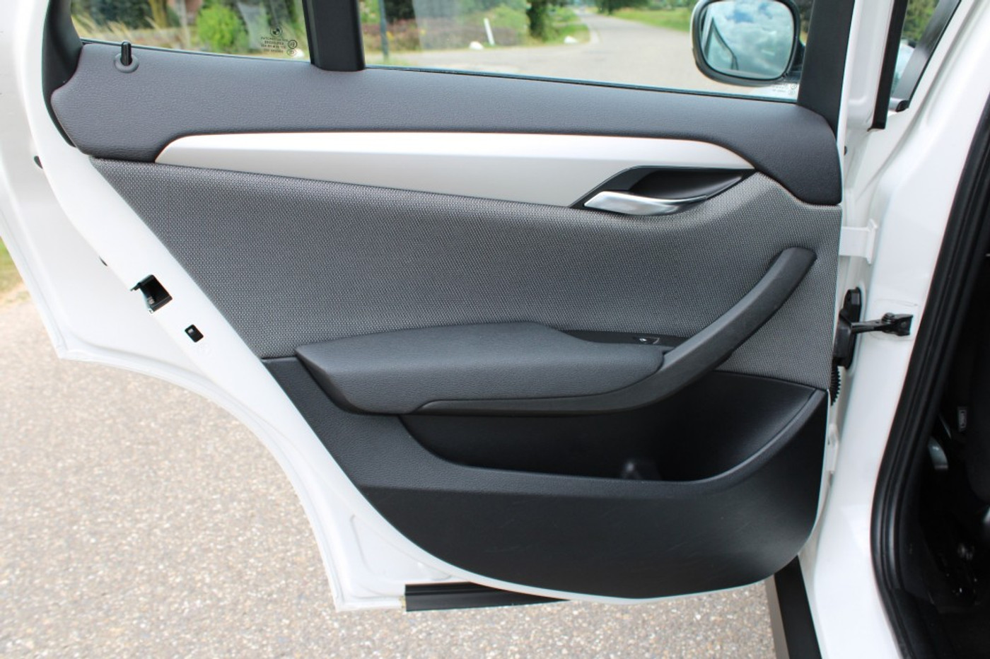 Foto van BMW X1 sDrive 18i