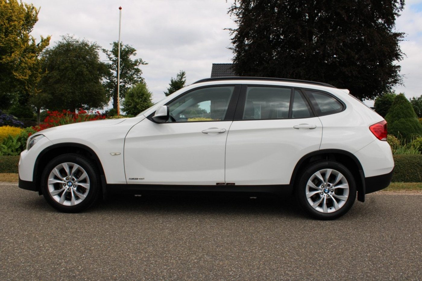 Foto van BMW X1 sDrive 18i