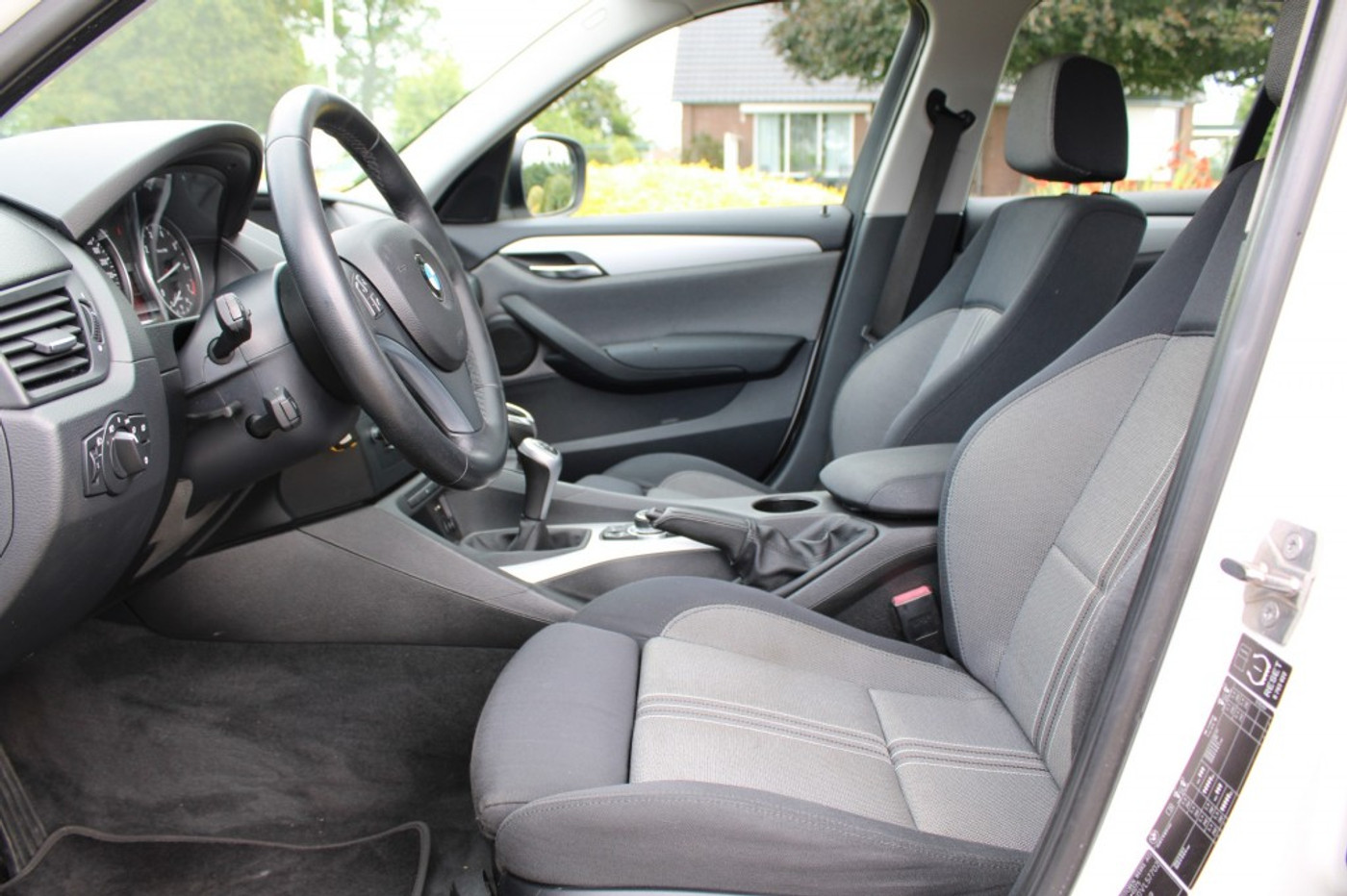 Foto van BMW X1 sDrive 18i