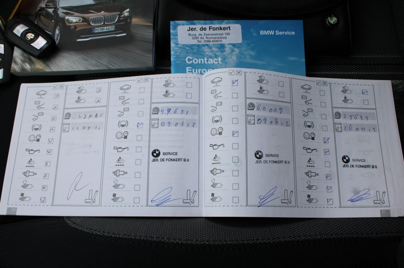Foto van BMW X1 sDrive 18i