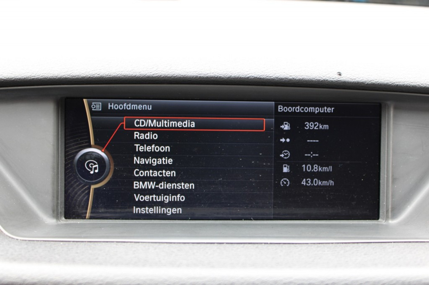 Foto van BMW X1 sDrive 18i