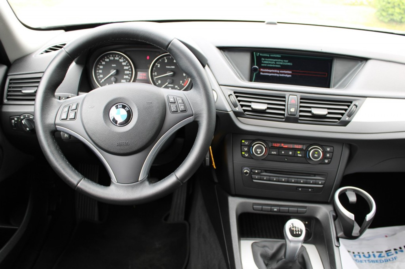 Foto van BMW X1 sDrive 18i
