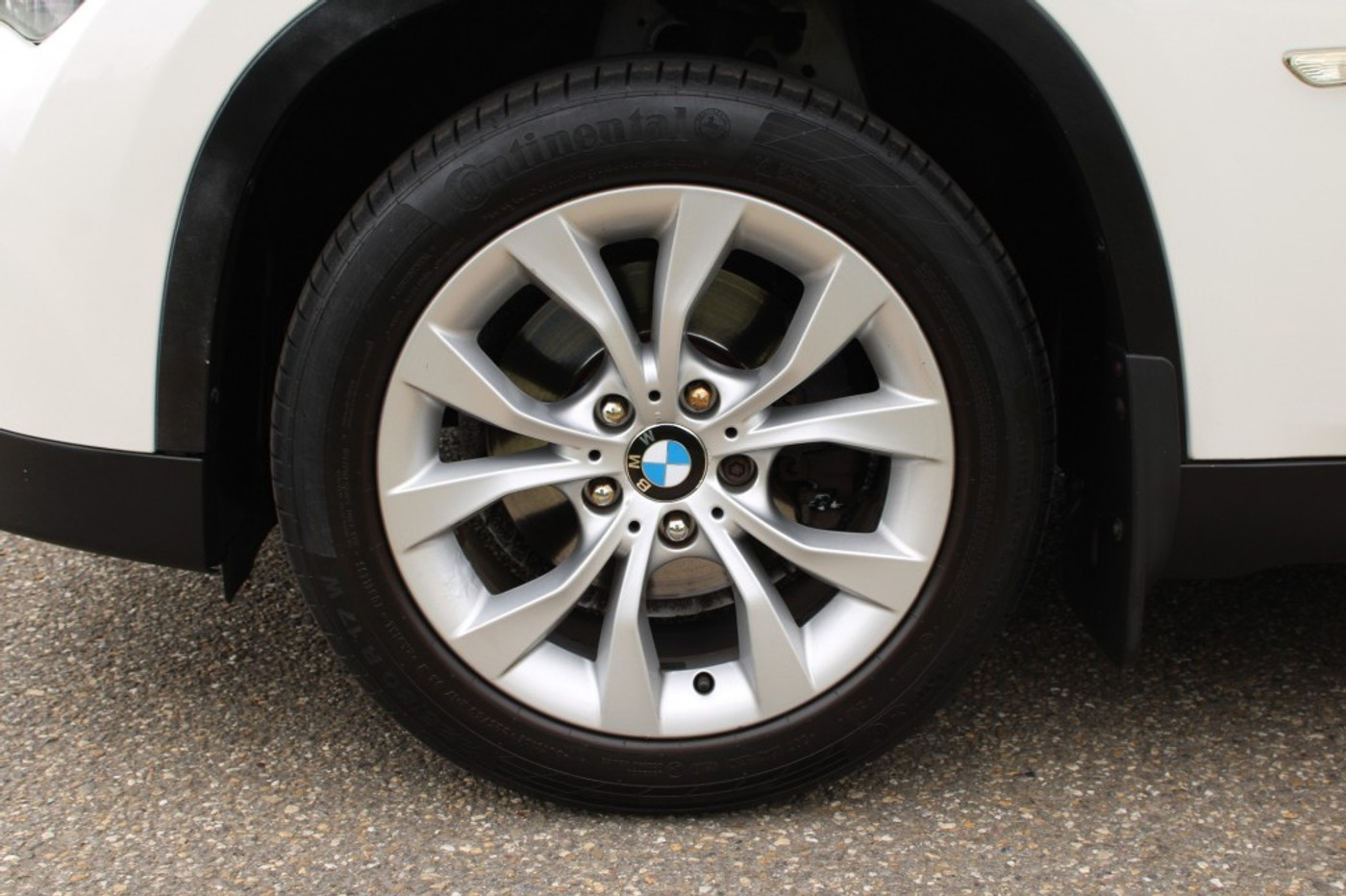 Foto van BMW X1 sDrive 18i