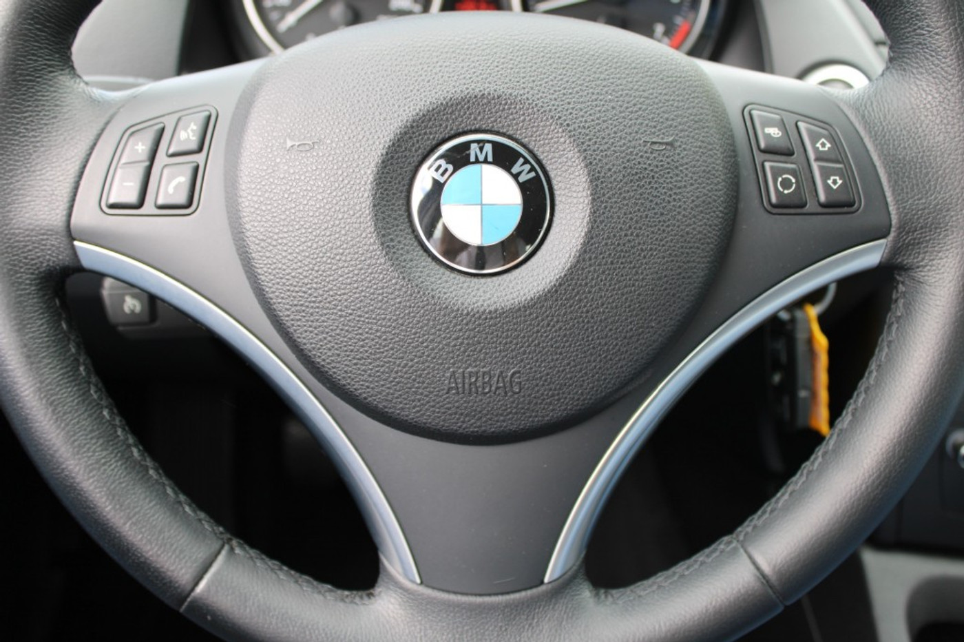 Foto van BMW X1 sDrive 18i