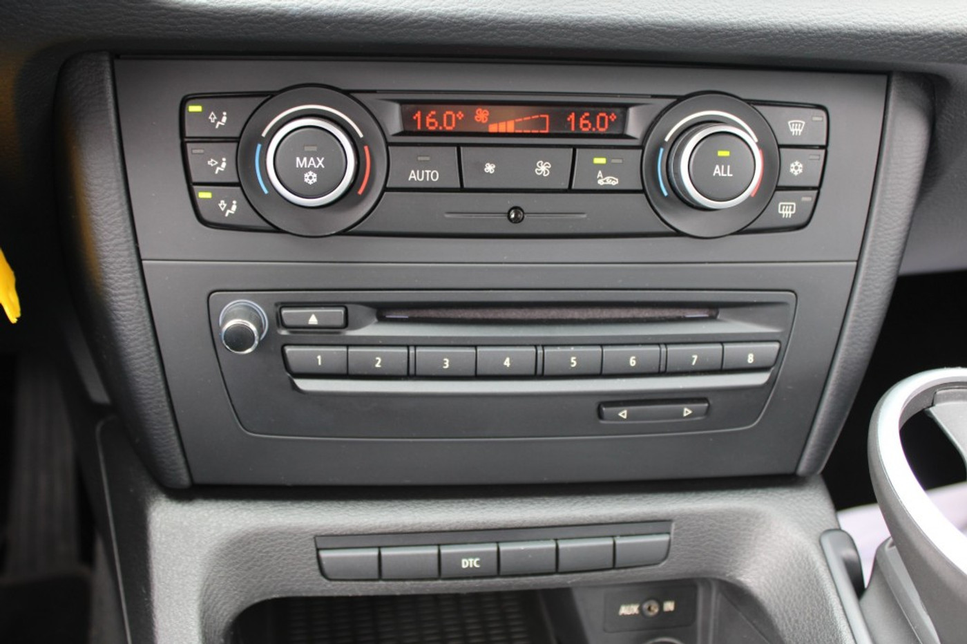 Foto van BMW X1 sDrive 18i