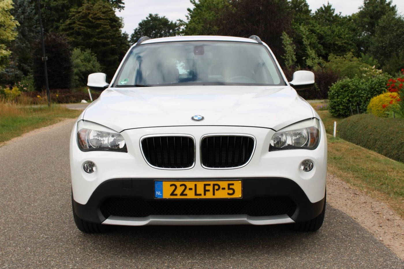 Foto van BMW X1 sDrive 18i