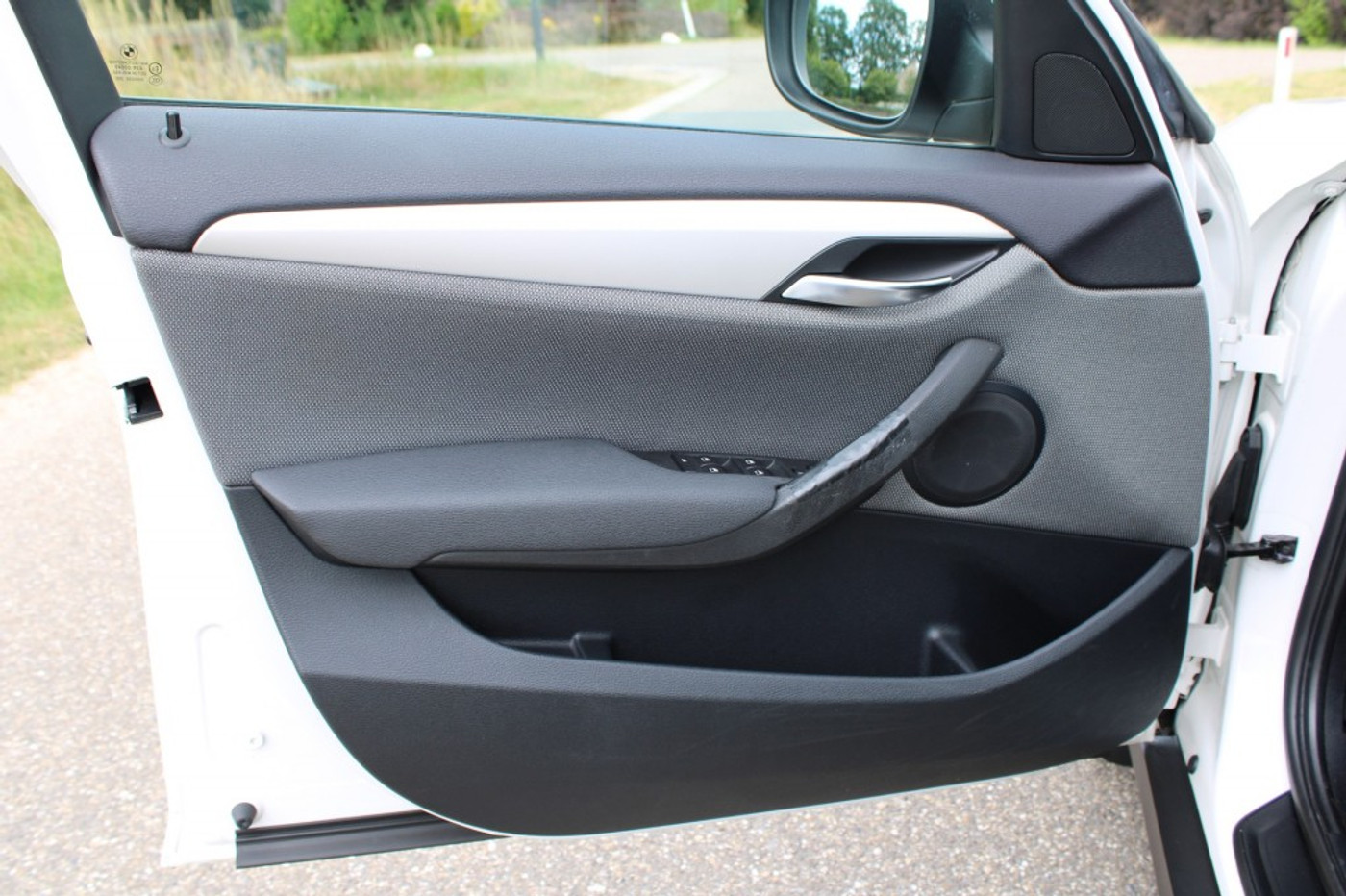 Foto van BMW X1 sDrive 18i