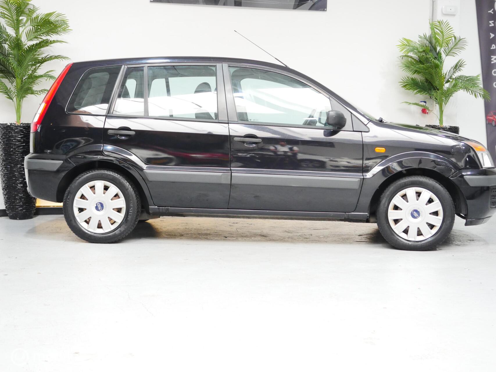 Foto van Ford Fusion