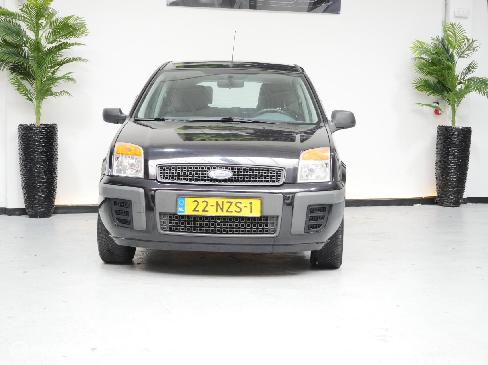 Foto van Ford Fusion