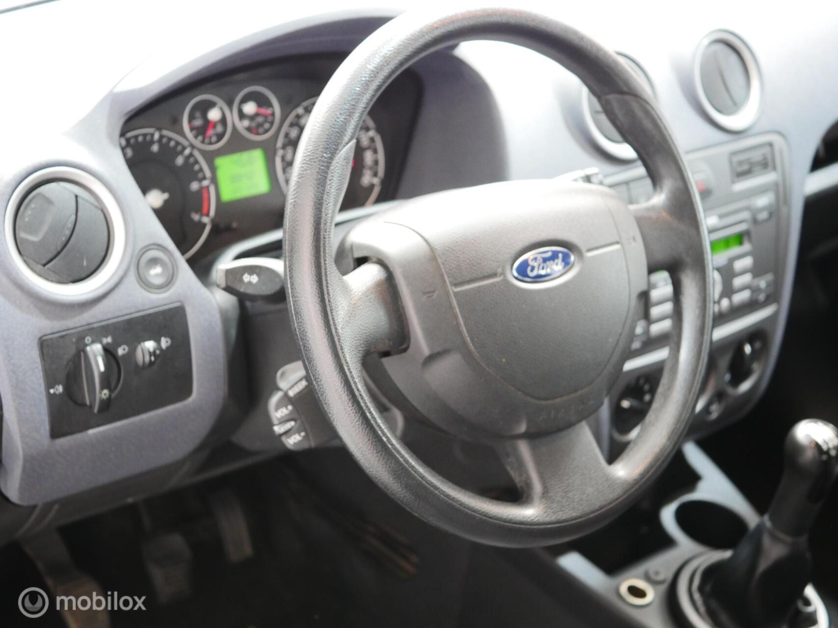 Foto van Ford Fusion