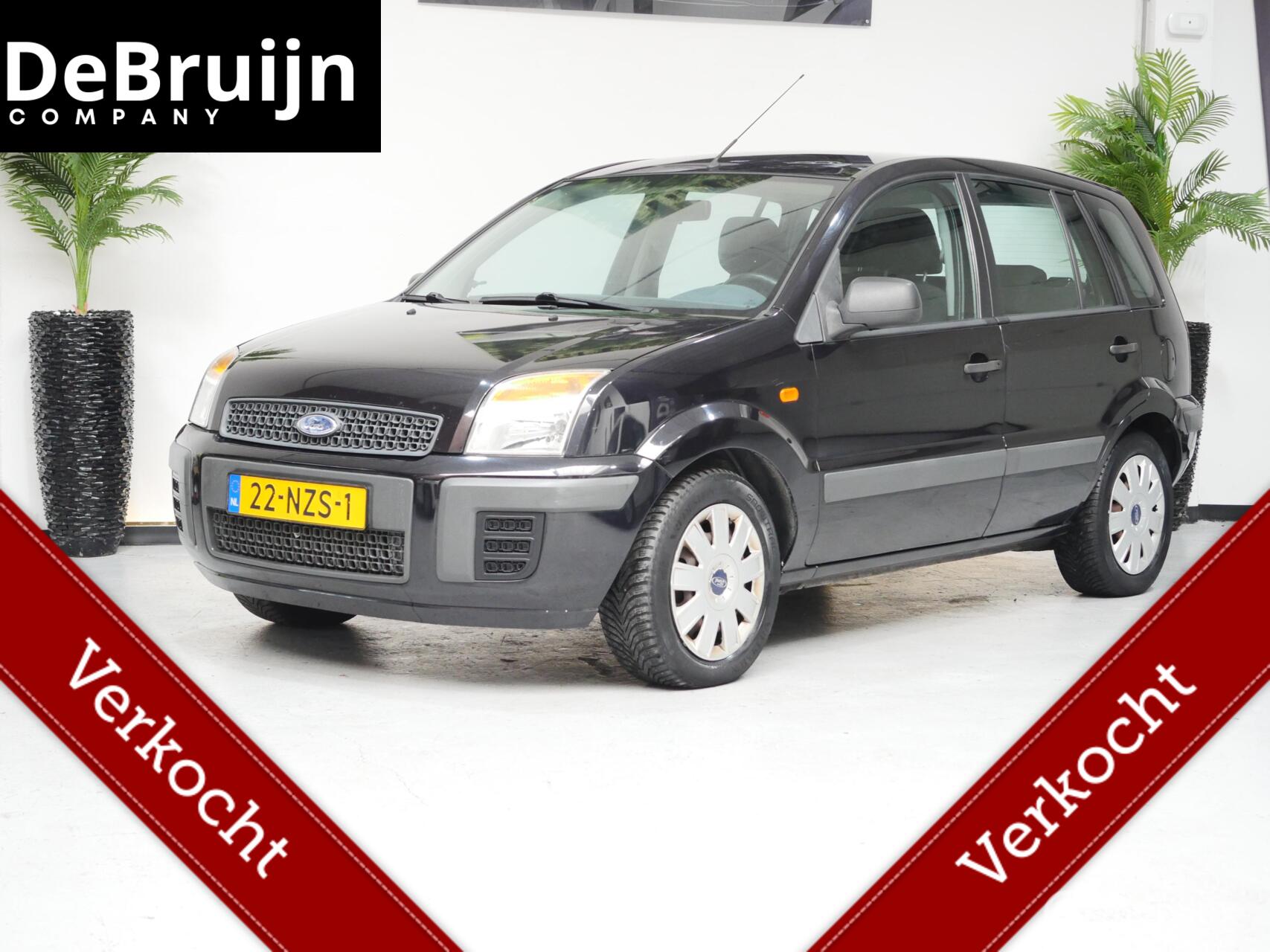 Foto van Ford Fusion