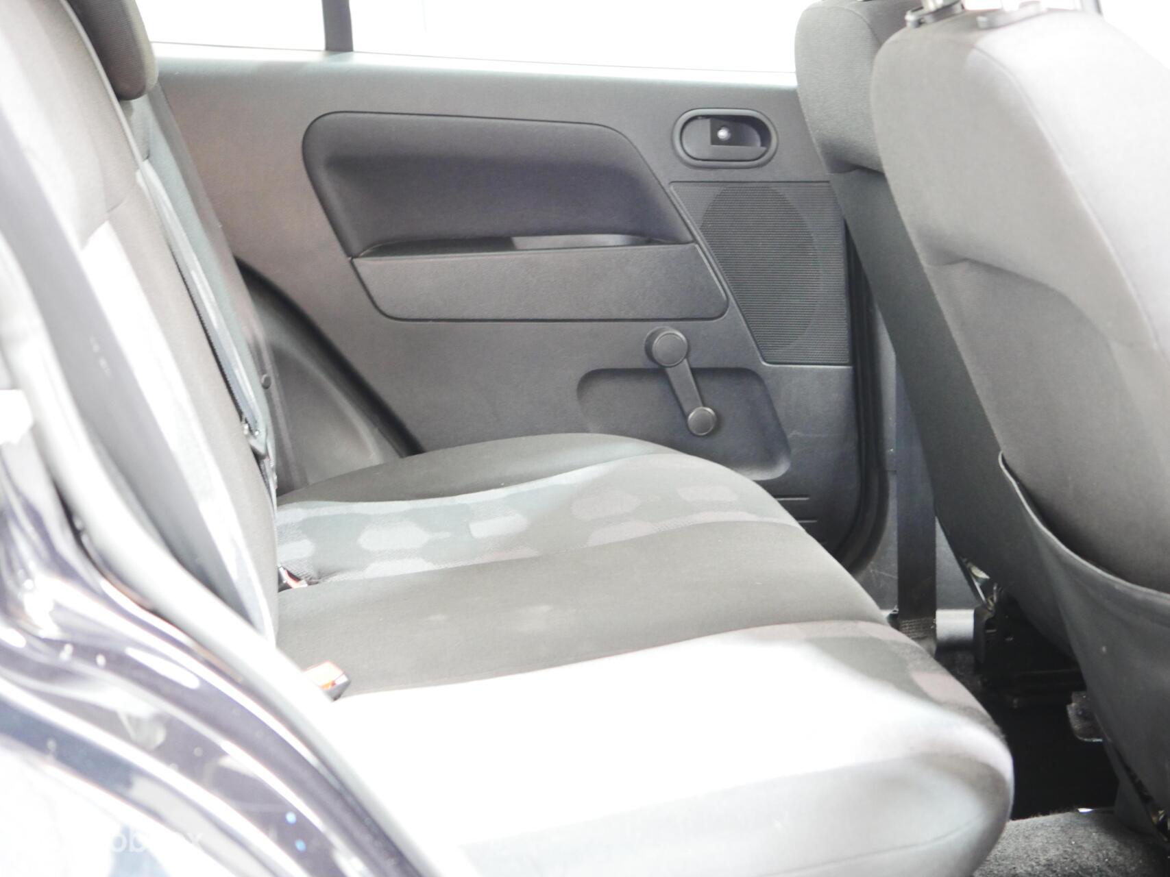 Foto van Ford Fusion