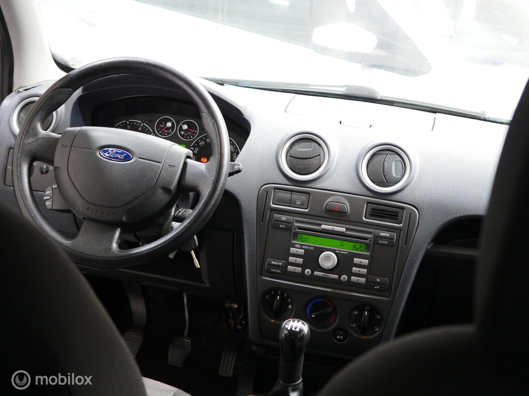 Foto van Ford Fusion