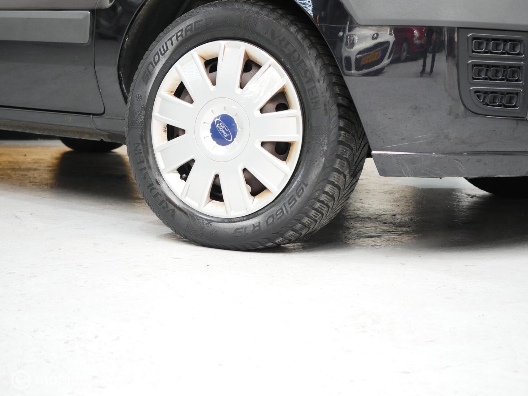 Foto van Ford Fusion