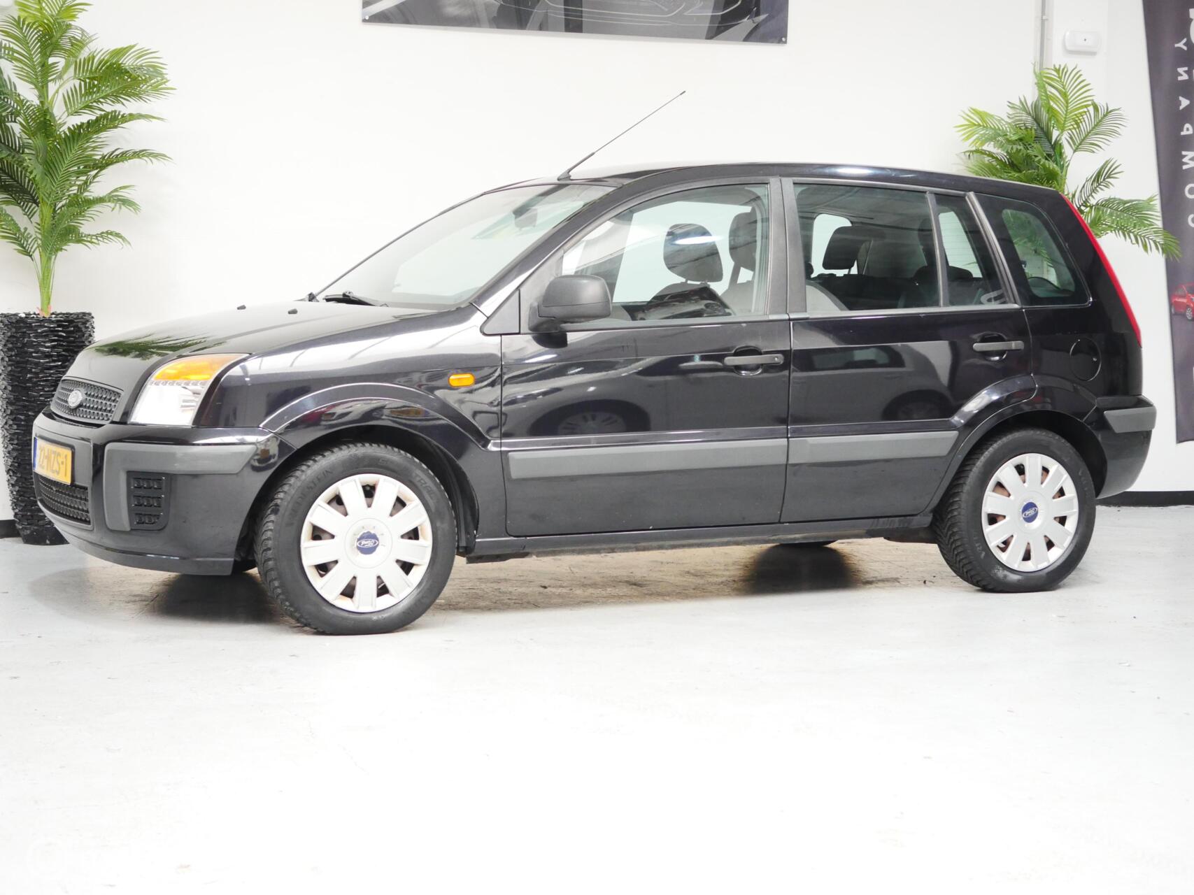 Foto van Ford Fusion
