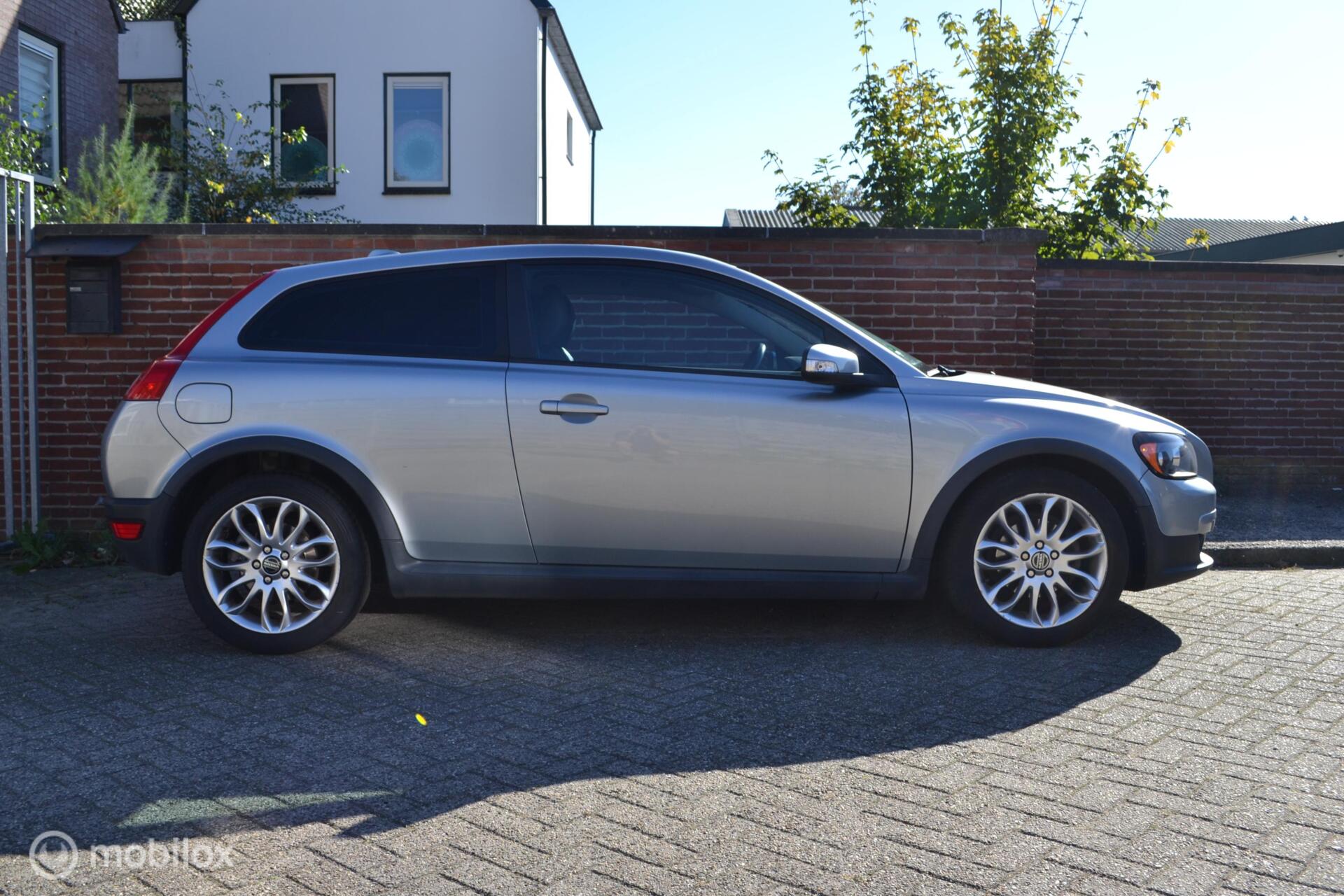 Foto van Volvo C30