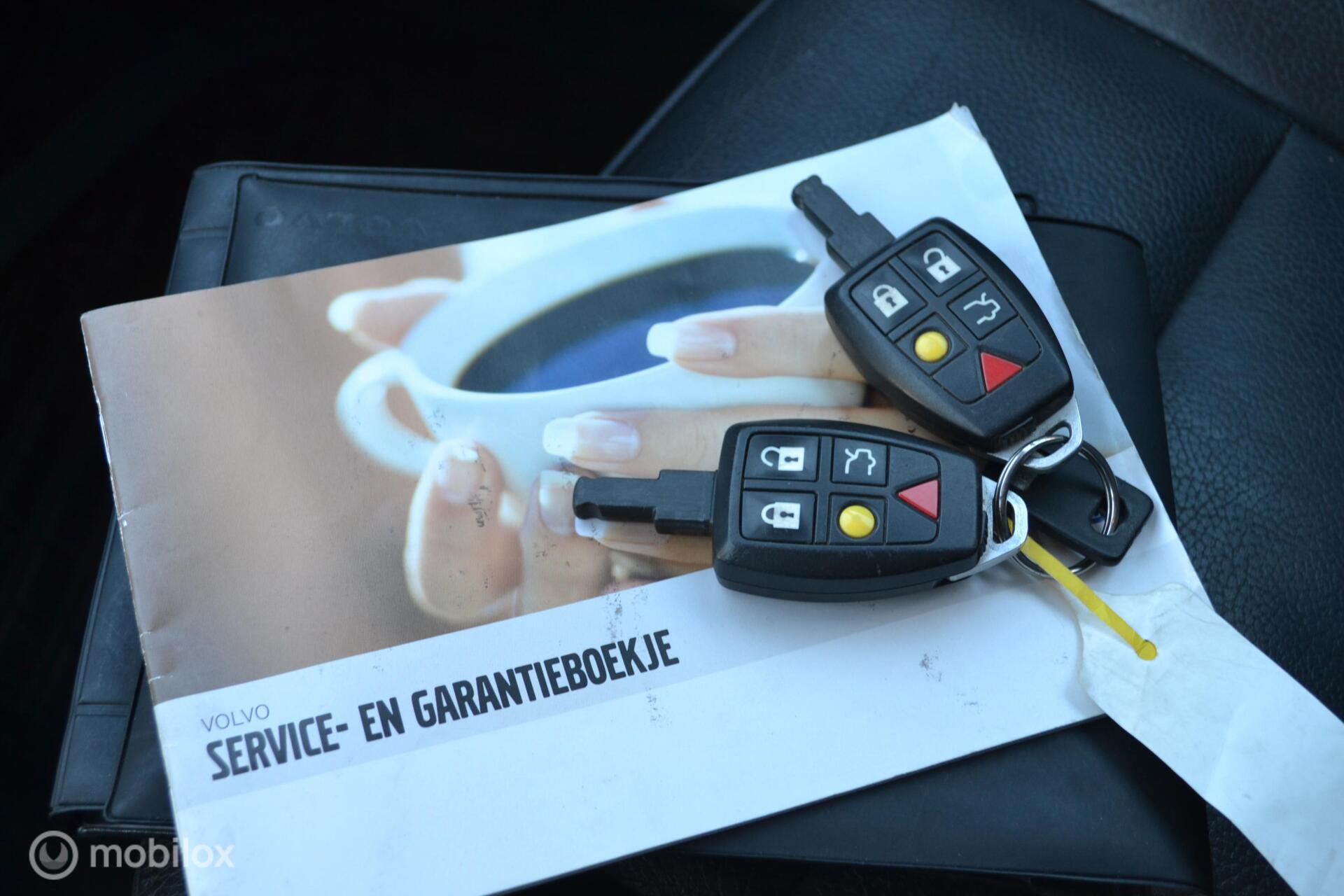 Foto van Volvo C30