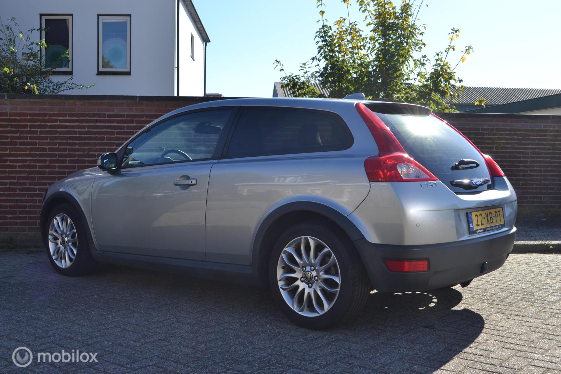Foto van Volvo C30