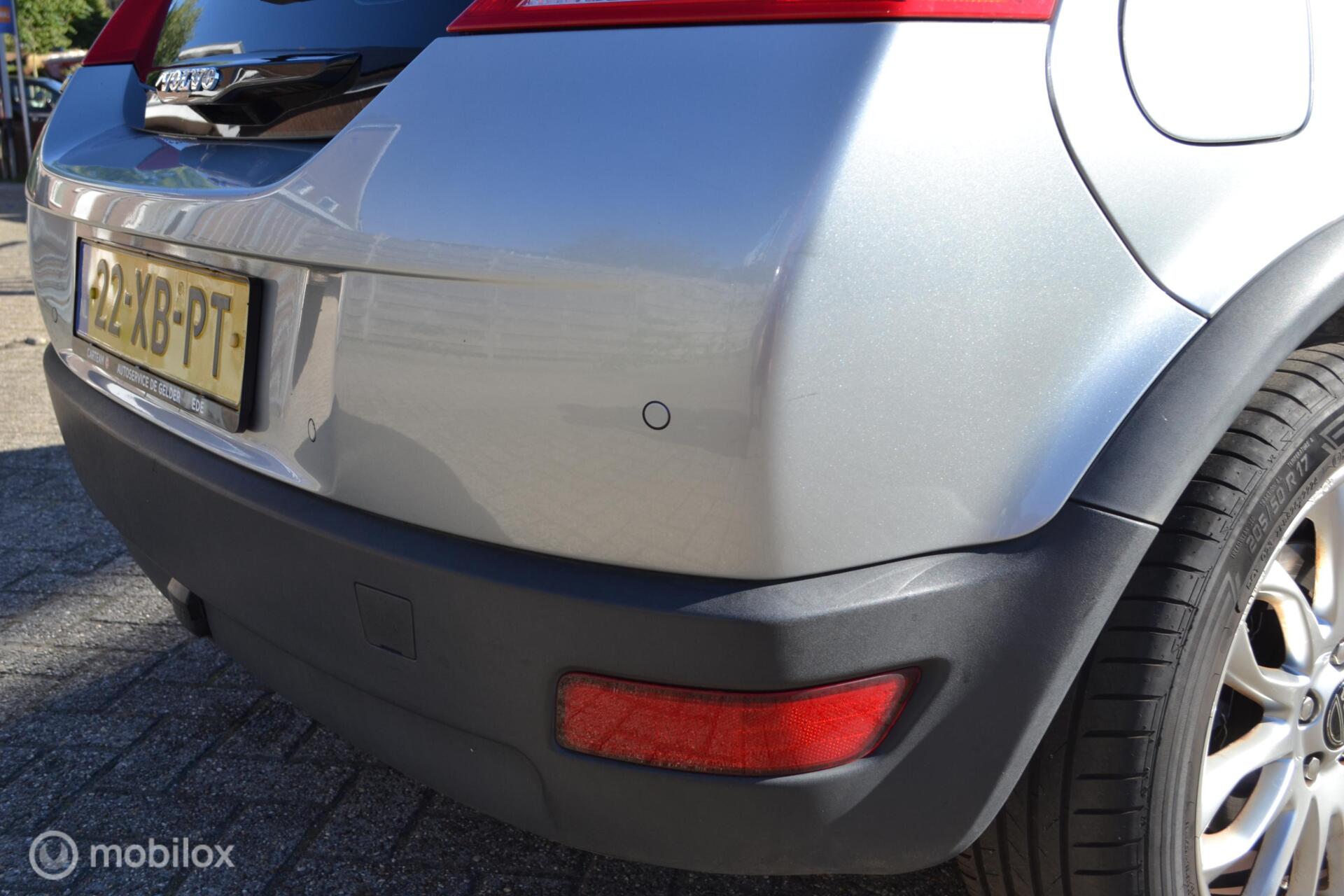 Foto van Volvo C30