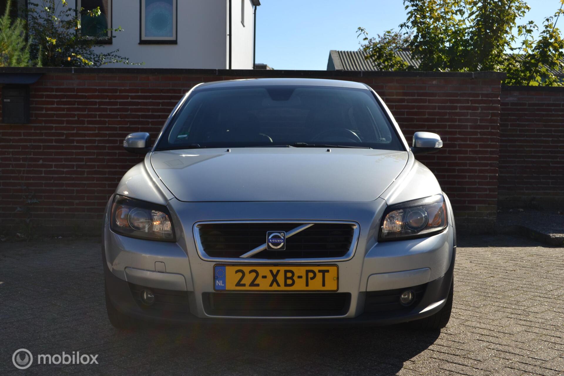 Foto van Volvo C30