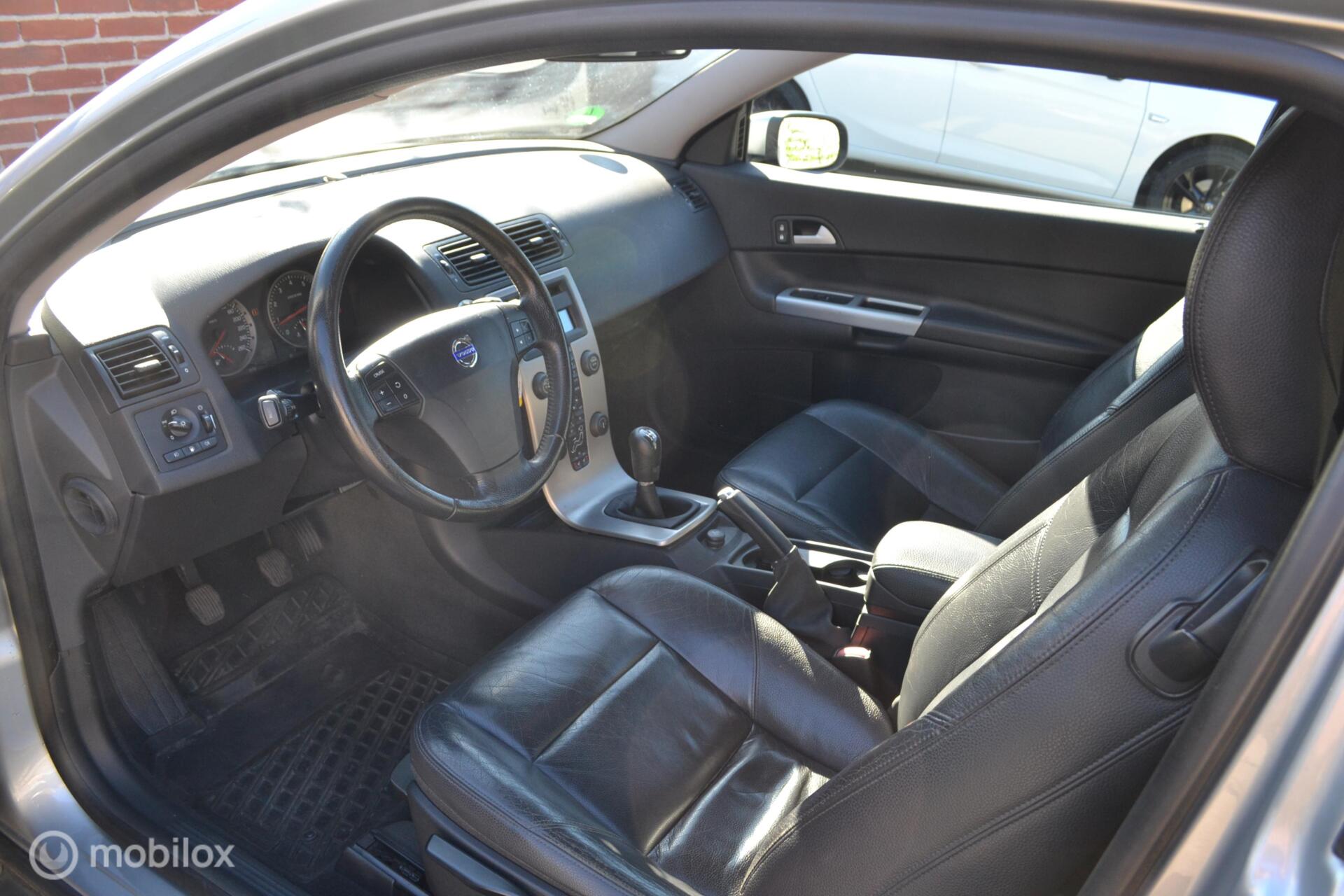 Foto van Volvo C30