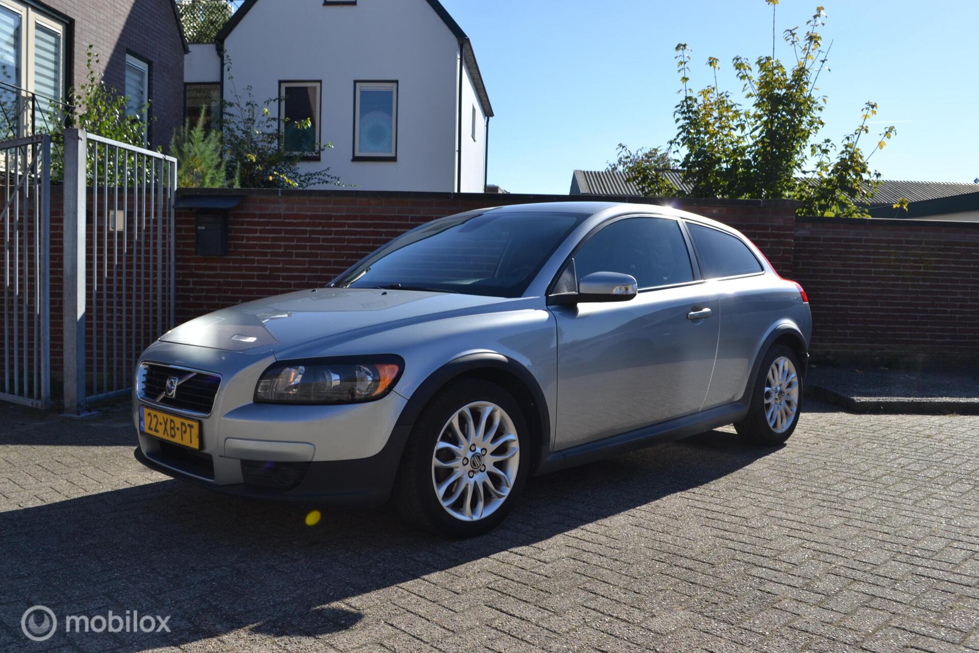 Foto van Volvo C30