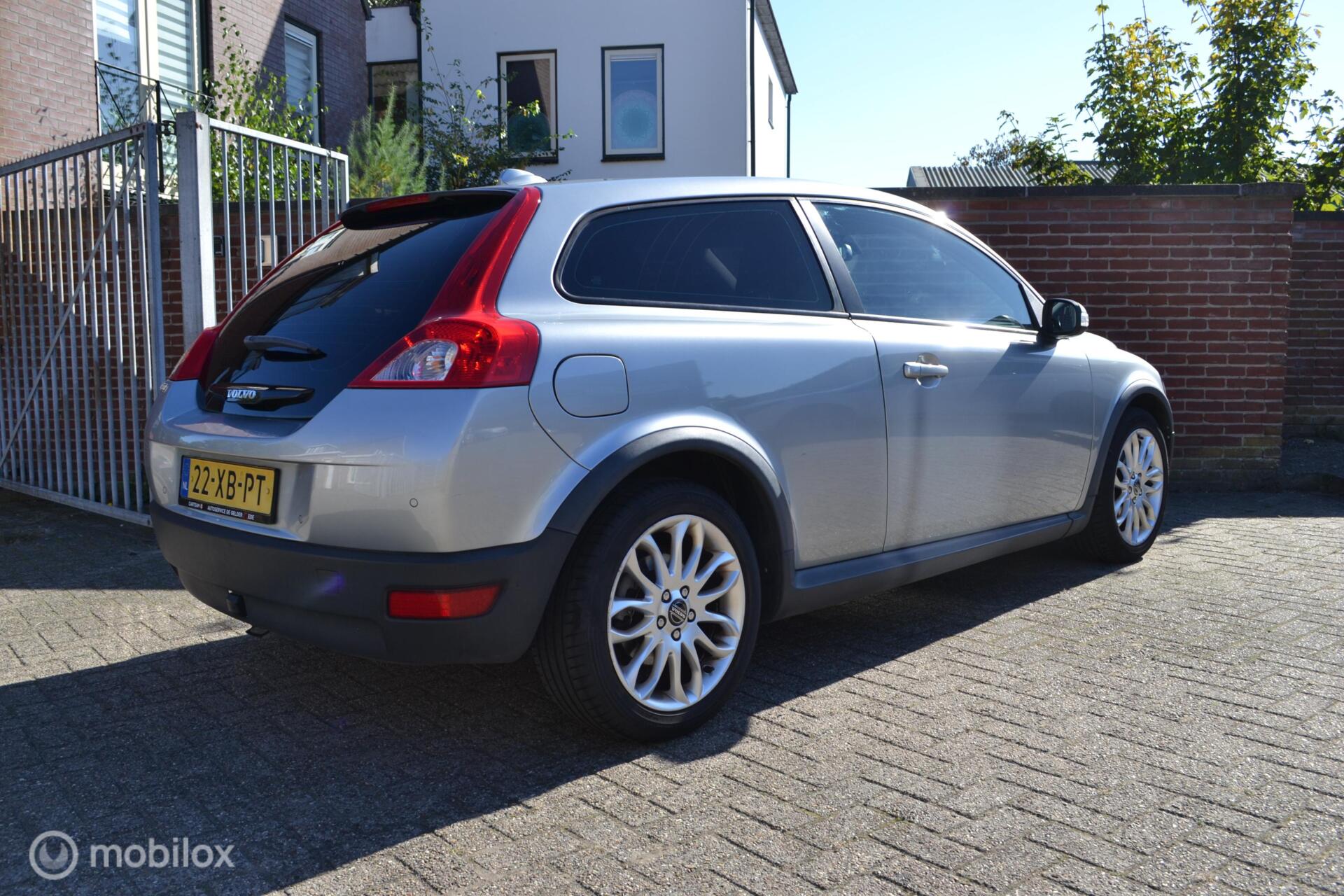 Foto van Volvo C30