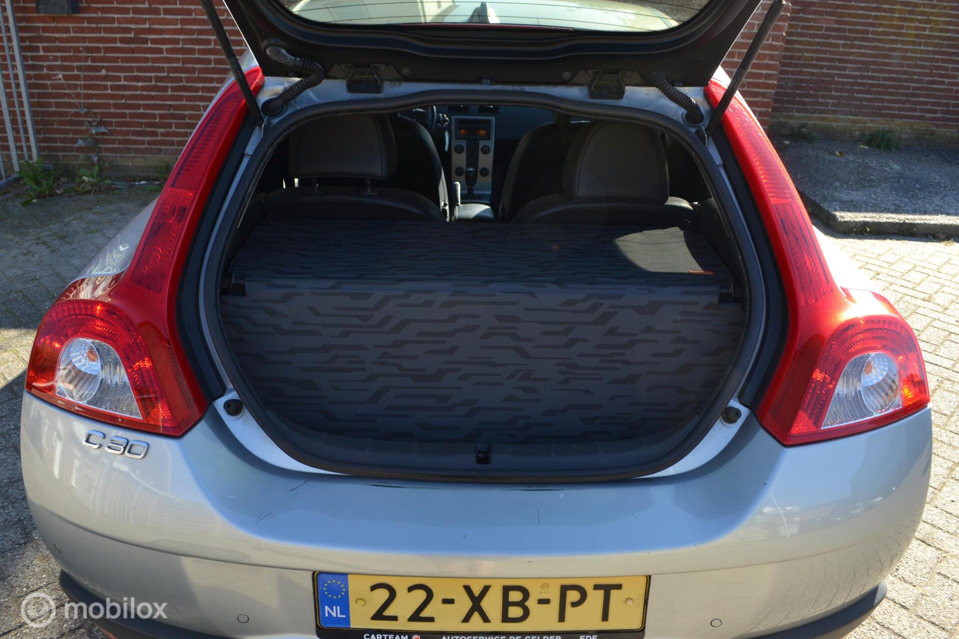 Foto van Volvo C30